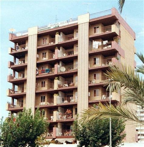 triomar ibiza benidorm.